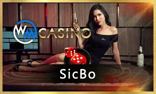 Casino games with slot machines and card tables